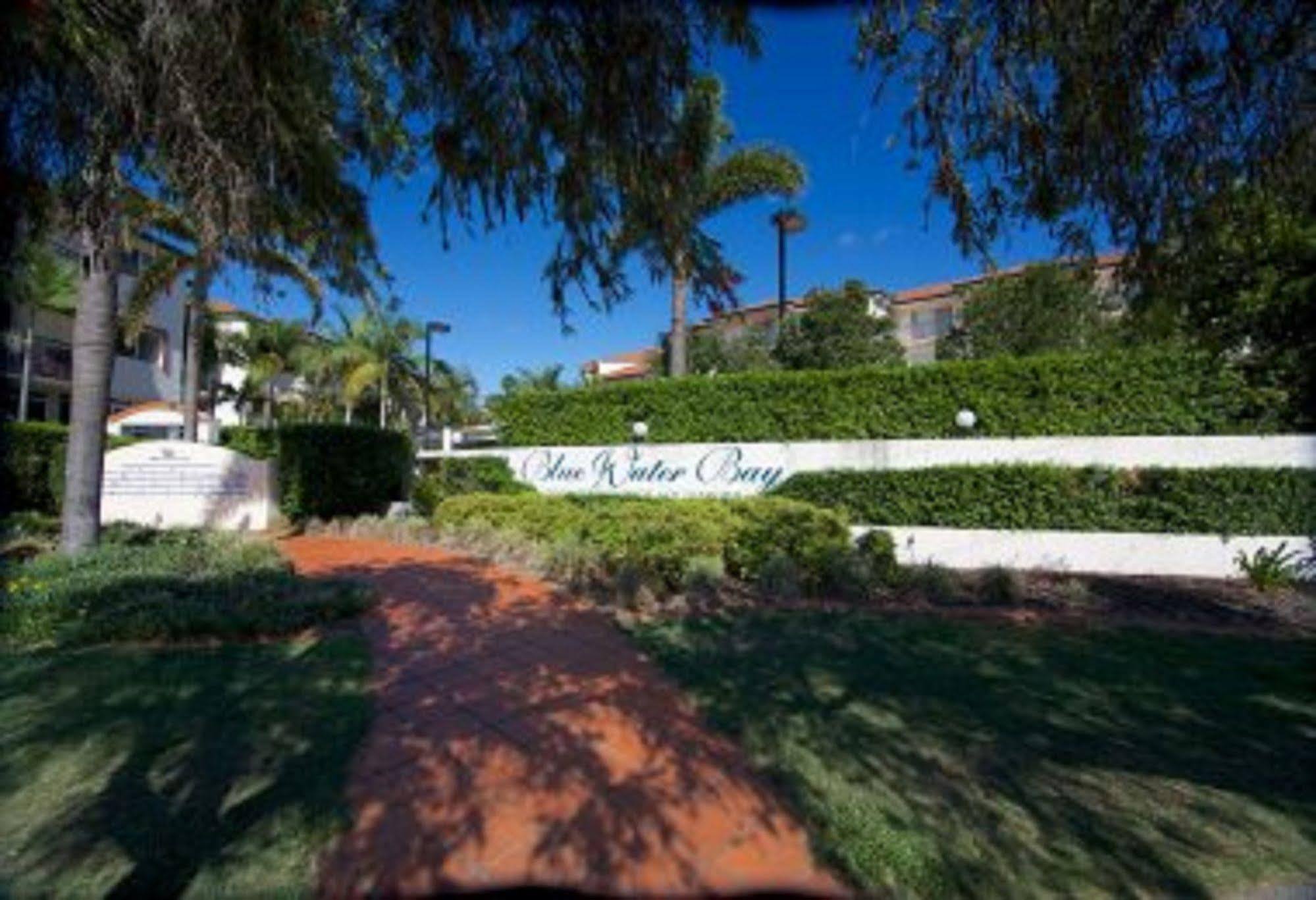 Blue Water Bay Villas Gold Coast Exterior foto