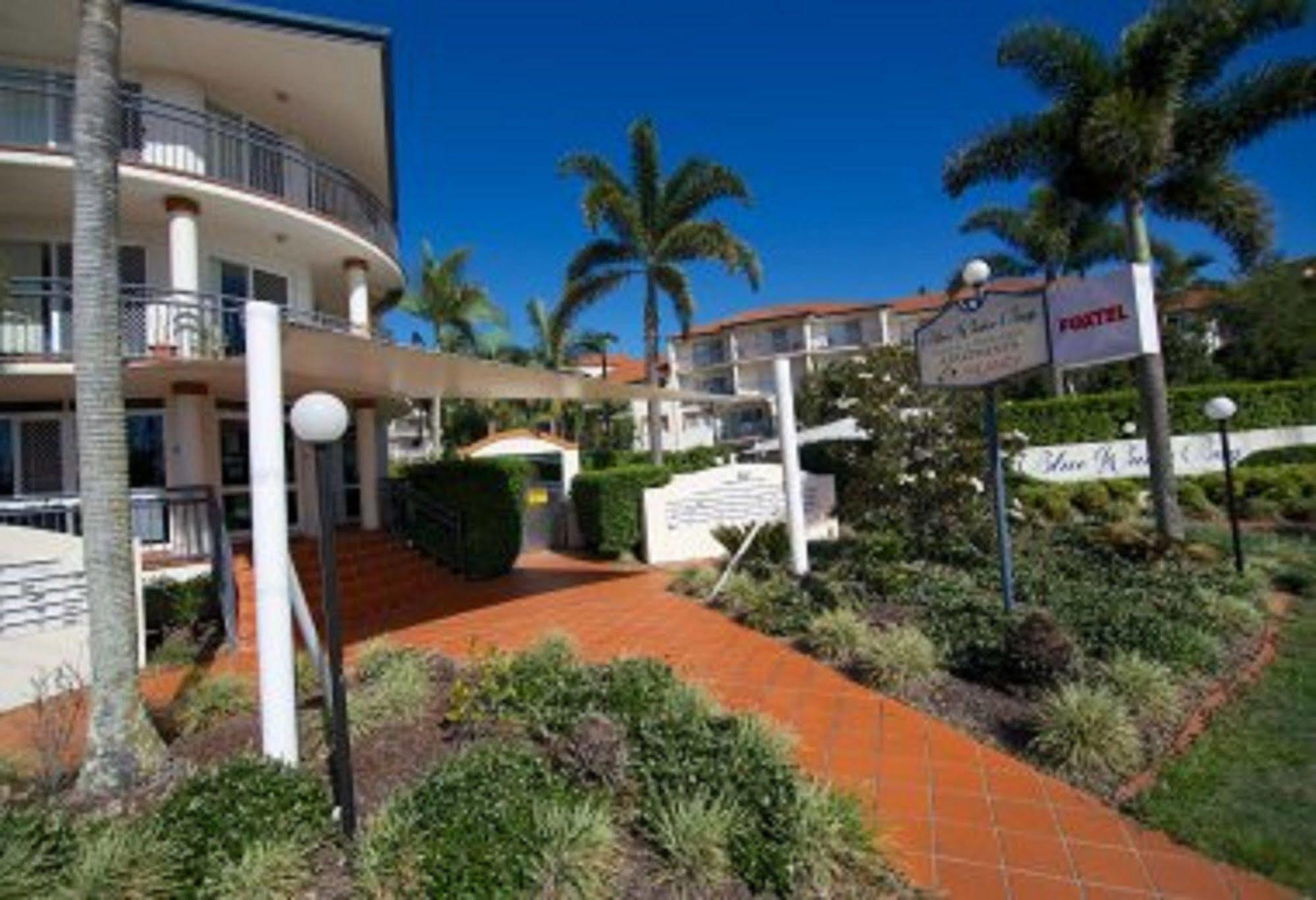 Blue Water Bay Villas Gold Coast Exterior foto